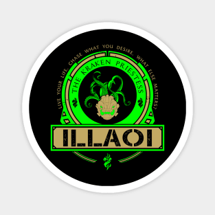 ILLAOI - LIMITED EDITION Magnet